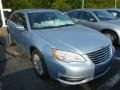 2014 Crystal Blue Pearl Chrysler 200 Touring Sedan  photo #9