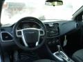 Crystal Blue Pearl - 200 Touring Sedan Photo No. 13