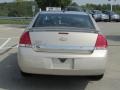 2008 Gold Mist Metallic Chevrolet Impala LT  photo #9