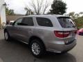 2014 Billet Silver Metallic Dodge Durango SXT AWD  photo #8