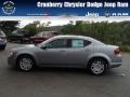Billet Silver Metallic - Avenger SE Photo No. 1