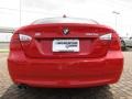 2006 Electric Red BMW 3 Series 325i Sedan  photo #4