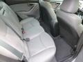 2012 Harbor Gray Metallic Hyundai Elantra Limited  photo #12