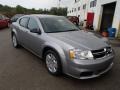 Billet Silver Metallic - Avenger SE Photo No. 4