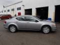 Billet Silver Metallic - Avenger SE Photo No. 5
