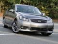 Platinum Graphite - M 35 S Sedan Photo No. 2