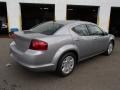 Billet Silver Metallic - Avenger SE Photo No. 6