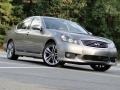 Platinum Graphite - M 35 S Sedan Photo No. 3