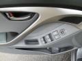 2012 Harbor Gray Metallic Hyundai Elantra Limited  photo #17