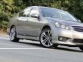 Platinum Graphite - M 35 S Sedan Photo No. 5