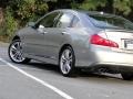Platinum Graphite - M 35 S Sedan Photo No. 7