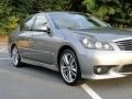 Platinum Graphite - M 35 S Sedan Photo No. 10