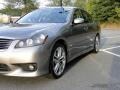 Platinum Graphite - M 35 S Sedan Photo No. 11