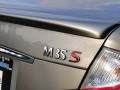 Platinum Graphite - M 35 S Sedan Photo No. 16