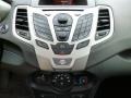 Charcoal Black Leather Controls Photo for 2013 Ford Fiesta #85995399
