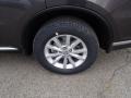 2014 Dodge Durango SXT AWD Wheel and Tire Photo