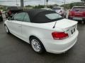Alpine White - 1 Series 128i Convertible Photo No. 5