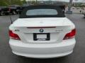 Alpine White - 1 Series 128i Convertible Photo No. 6