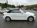 Alpine White - 1 Series 128i Convertible Photo No. 8