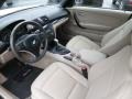 Alpine White - 1 Series 128i Convertible Photo No. 15
