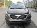 2011 Sand Track Kia Sportage LX  photo #9