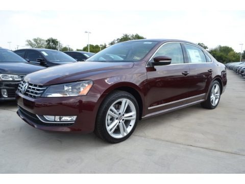 2014 Volkswagen Passat 1.8T SEL Premium Data, Info and Specs