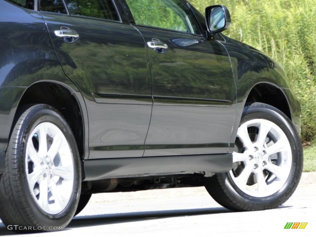 2009 RX 350 - Smokey Granite / Light Gray photo #10