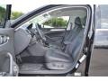Black - Passat 2.5L SE Photo No. 3