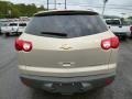 2012 Gold Mist Metallic Chevrolet Traverse LT AWD  photo #6