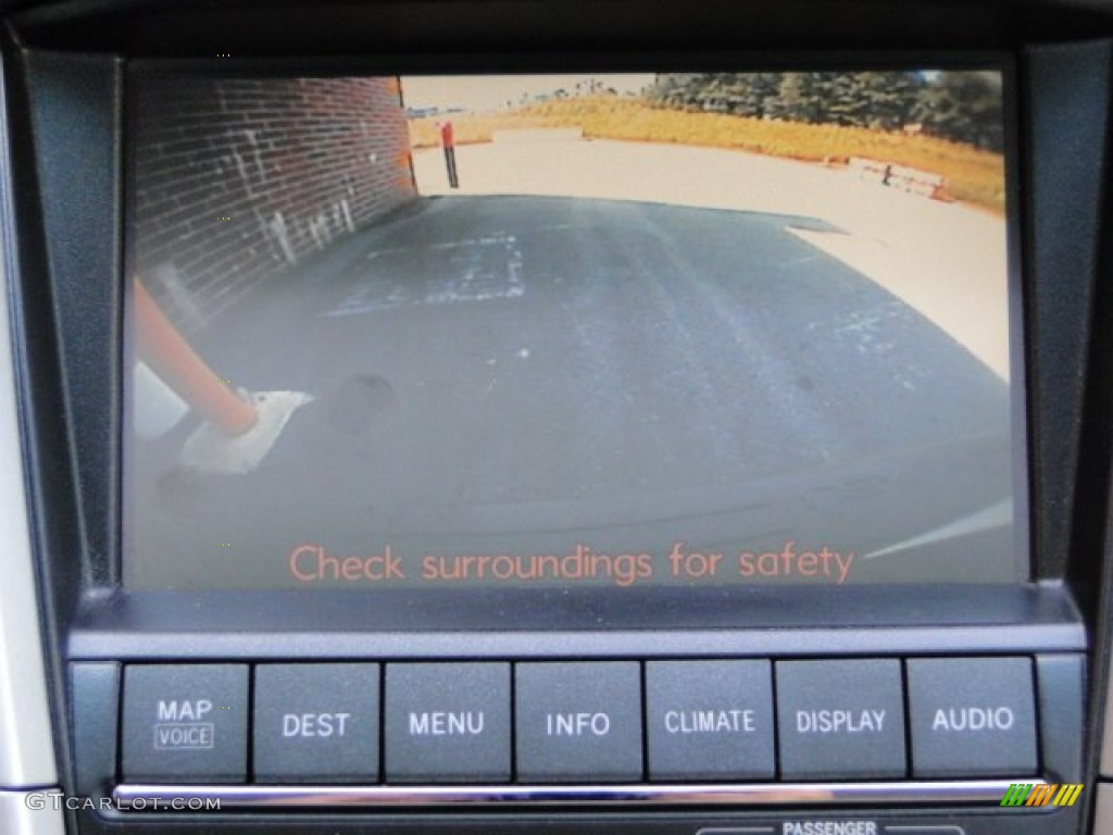 2009 RX 350 - Smokey Granite / Light Gray photo #19