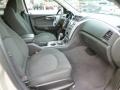 2012 Gold Mist Metallic Chevrolet Traverse LT AWD  photo #10