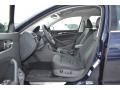  2014 Passat TDI SEL Premium Titan Black Interior