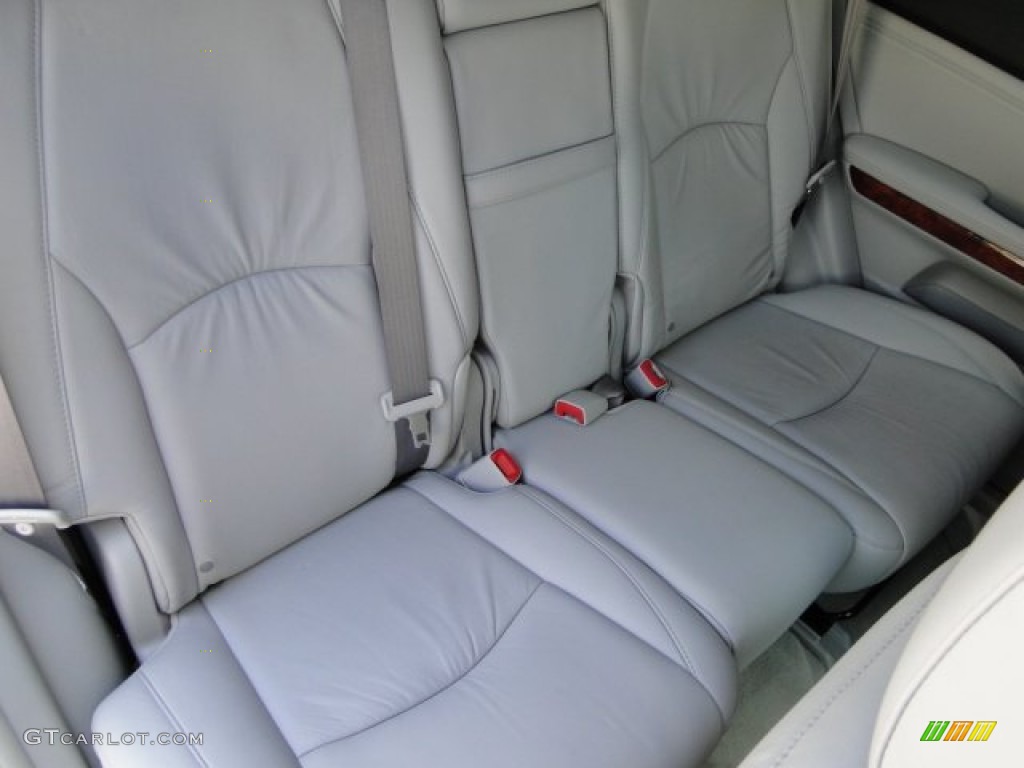 2009 RX 350 - Smokey Granite / Light Gray photo #24