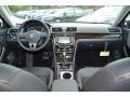 Titan Black 2014 Volkswagen Passat TDI SEL Premium Dashboard