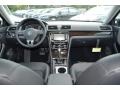 Dashboard of 2014 Passat TDI SEL Premium