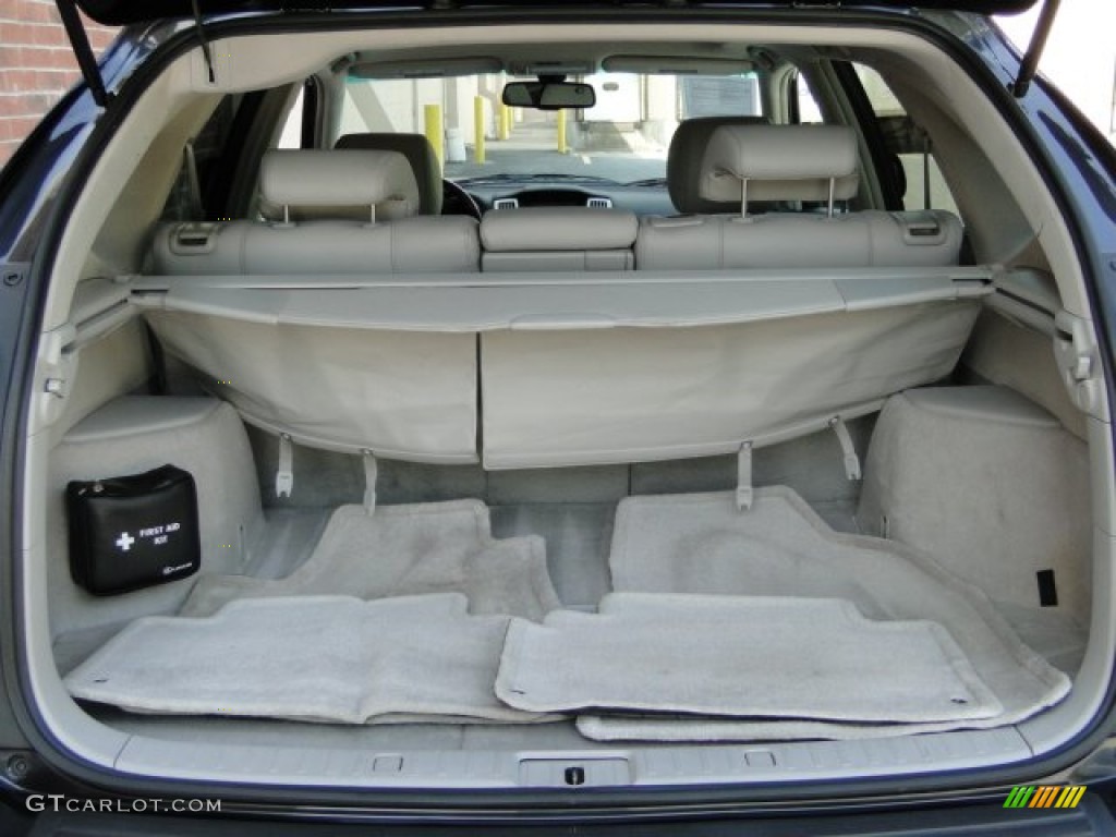 2009 RX 350 - Smokey Granite / Light Gray photo #31