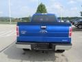 Blue Flame Metallic - F150 XLT SuperCab 4x4 Photo No. 8