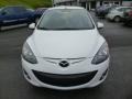 Crystal White Pearl Mica - MAZDA2 Touring Photo No. 2