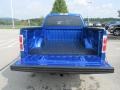 Blue Flame Metallic - F150 XLT SuperCab 4x4 Photo No. 10