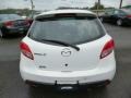 Crystal White Pearl Mica - MAZDA2 Touring Photo No. 6