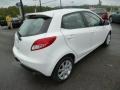 Crystal White Pearl Mica - MAZDA2 Touring Photo No. 7