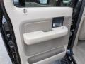 Black - F150 XLT SuperCrew Photo No. 8