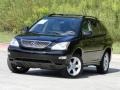 Black Onyx - RX 350 AWD Photo No. 3