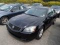 Super Black - Altima 2.5 S Photo No. 1