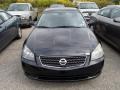 Super Black - Altima 2.5 S Photo No. 2