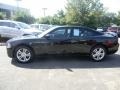 Pitch Black - Charger R/T Plus AWD Photo No. 4