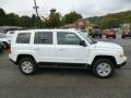 Bright White - Patriot Sport 4x4 Photo No. 8