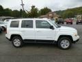 2012 Bright White Jeep Patriot Sport 4x4  photo #8