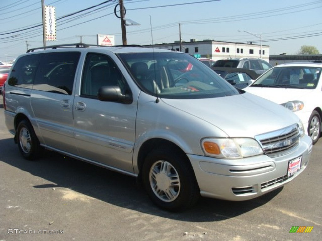 2003 Venture  - Black / Medium Gray photo #3