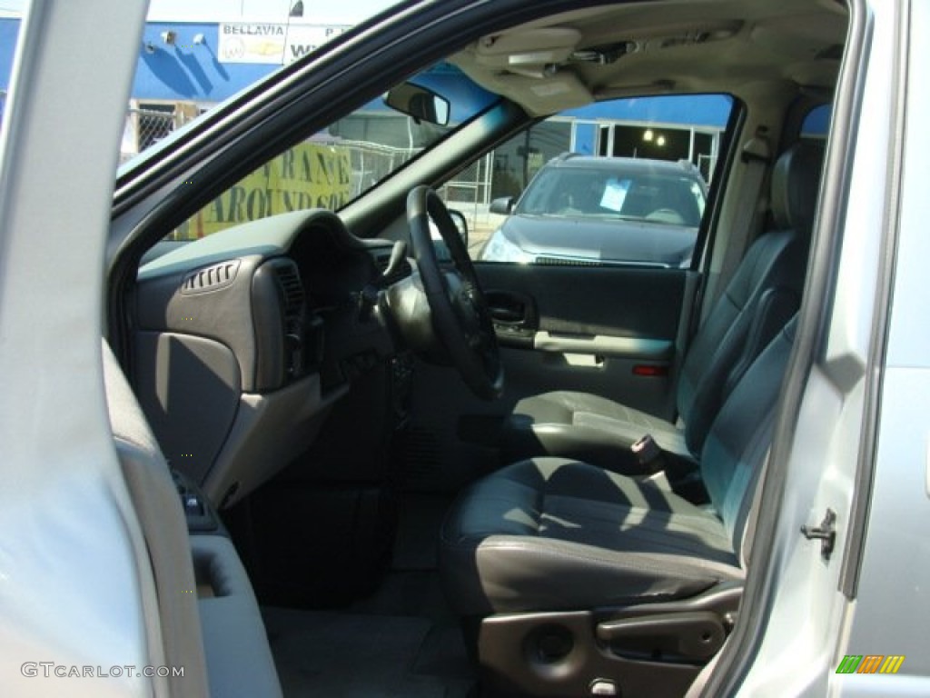 2003 Venture  - Black / Medium Gray photo #7